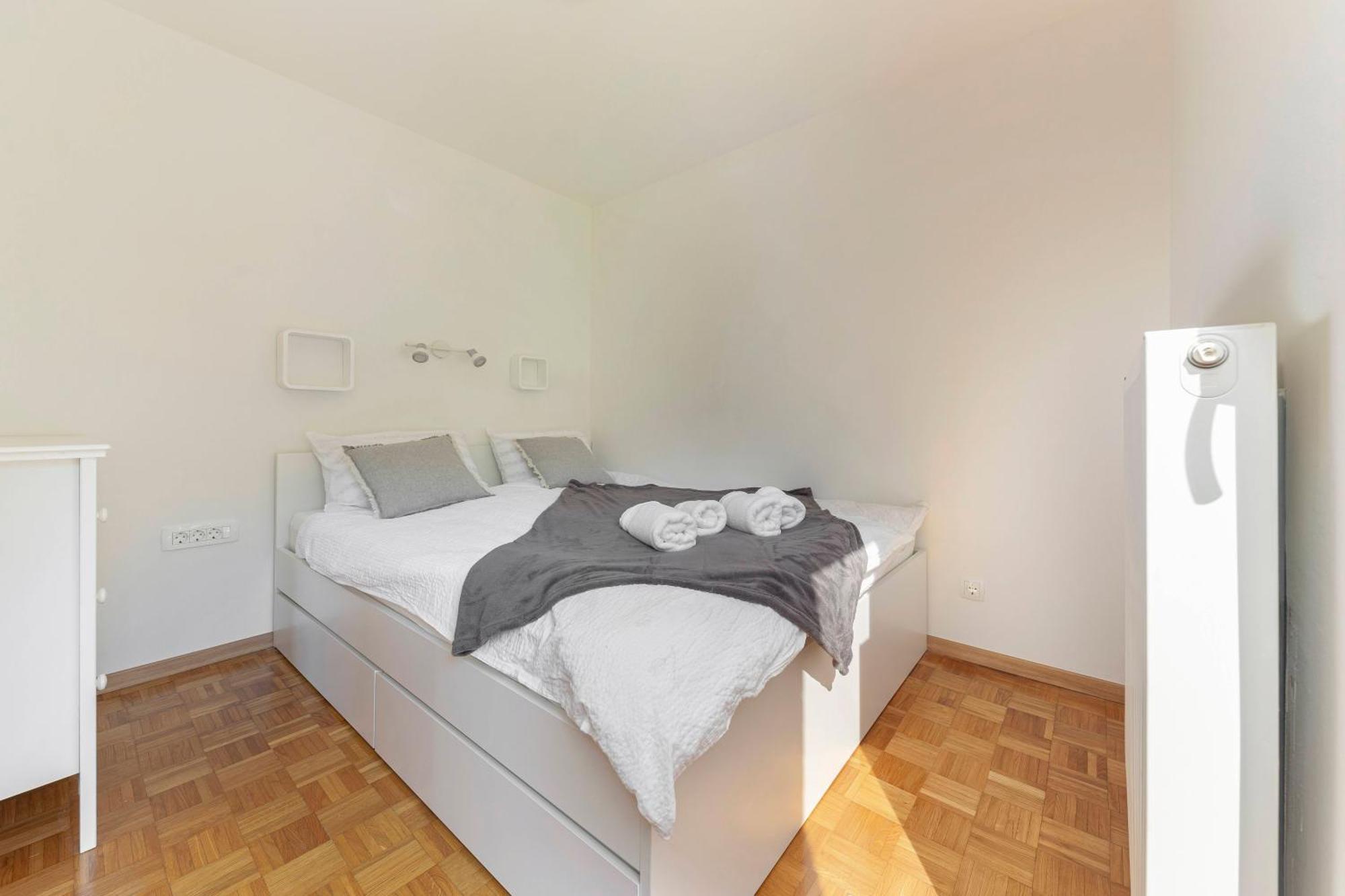 Apartma Angela 卢布尔雅那 外观 照片