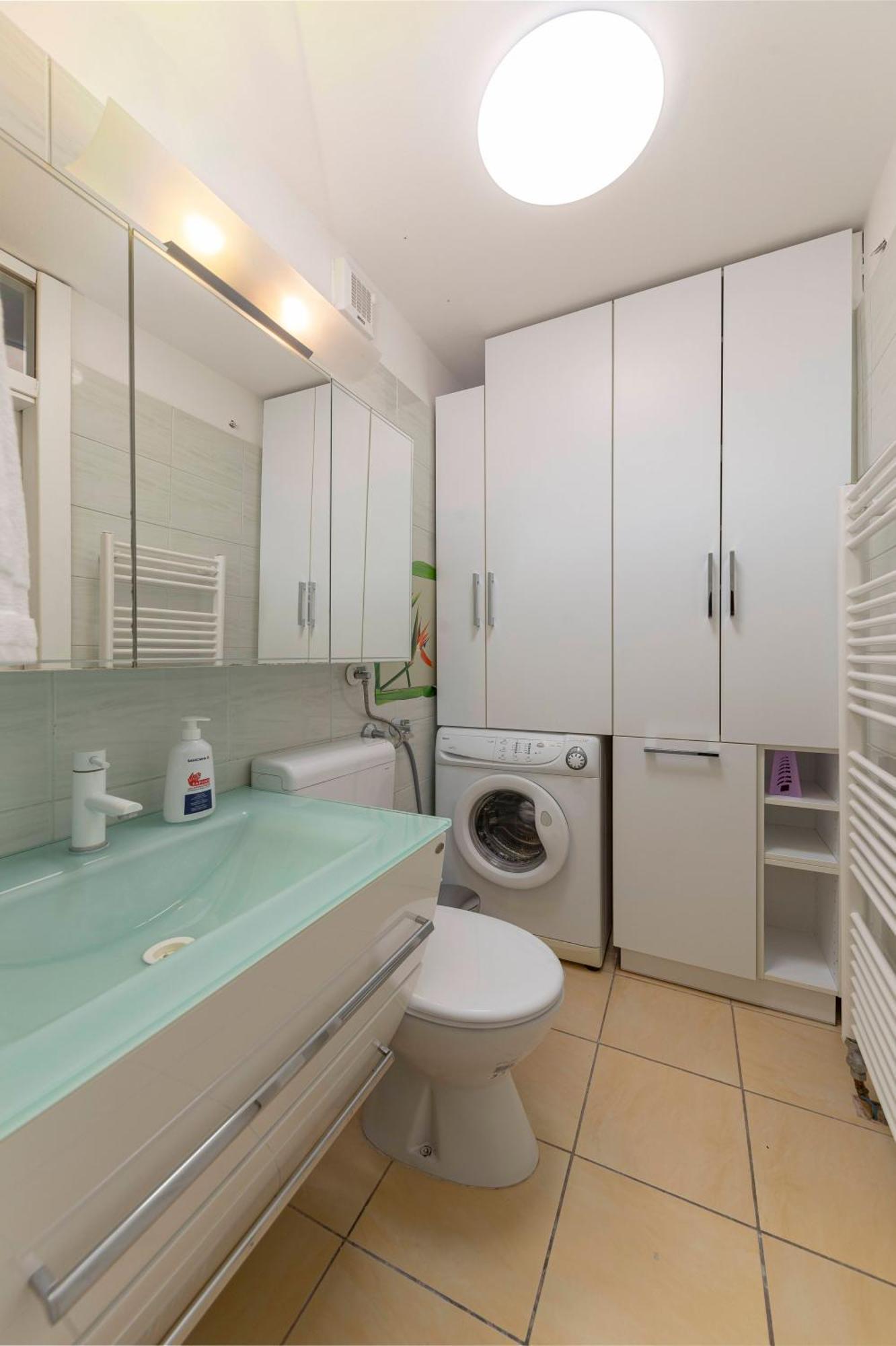 Apartma Angela 卢布尔雅那 外观 照片