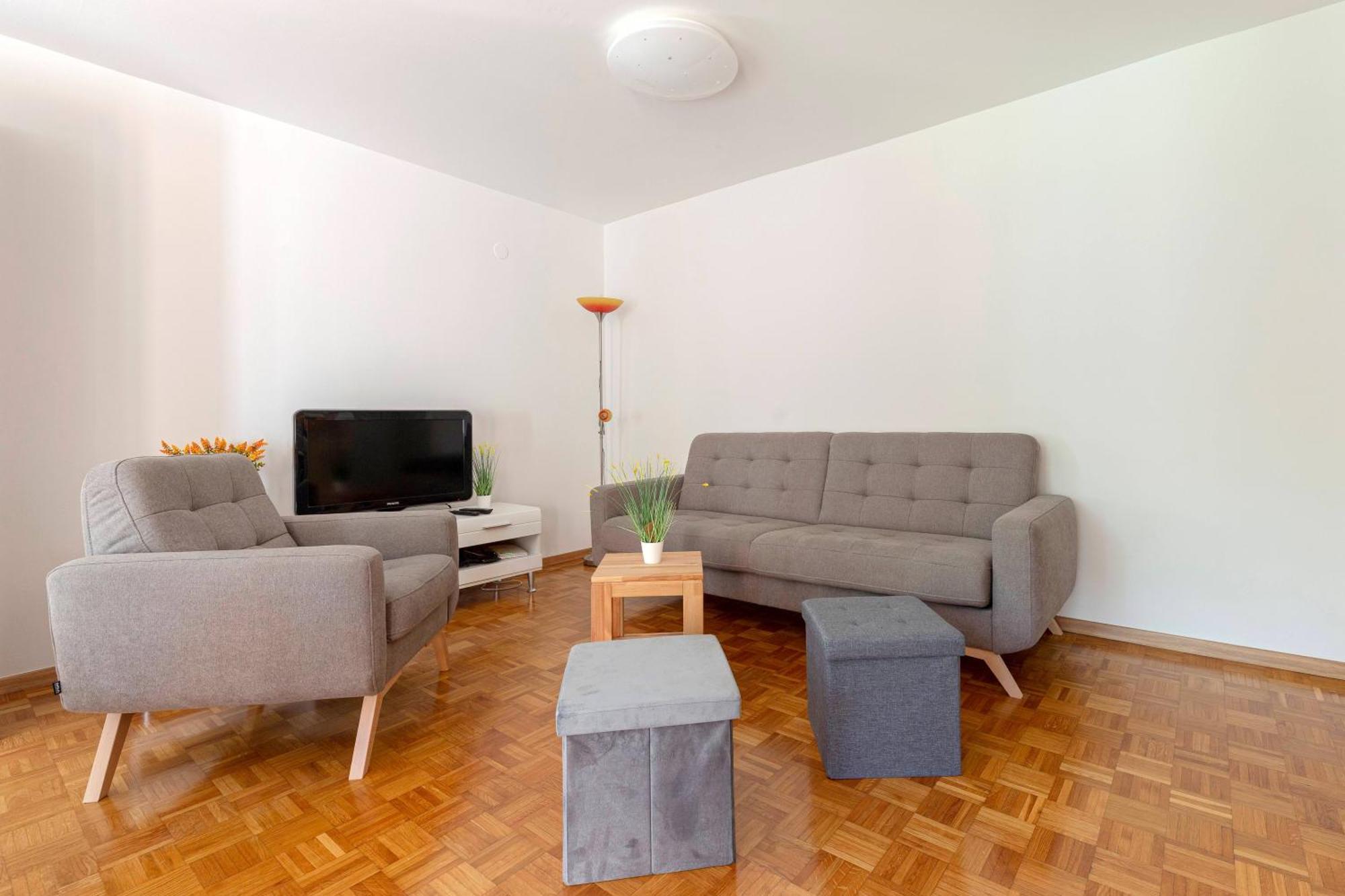 Apartma Angela 卢布尔雅那 外观 照片