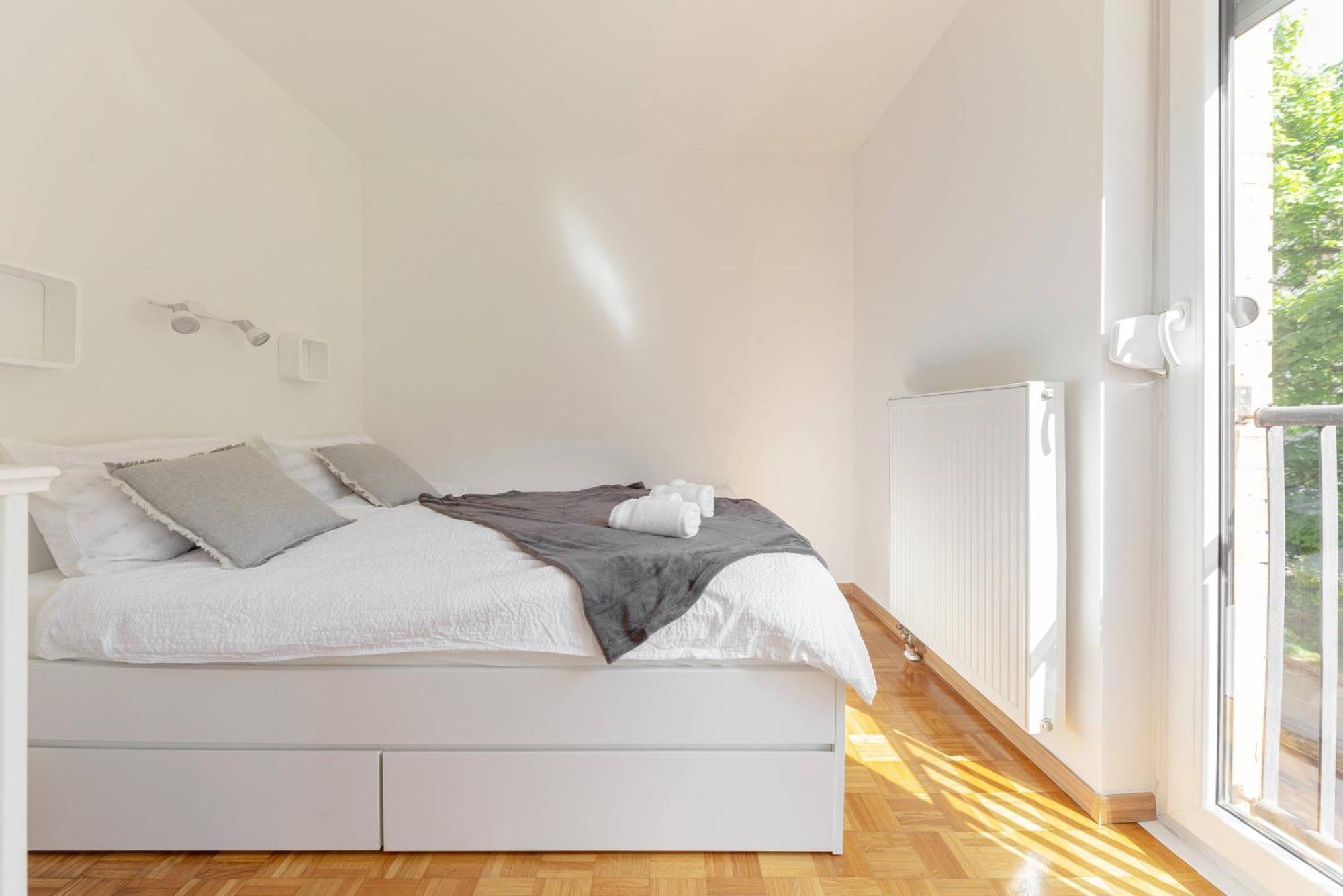 Apartma Angela 卢布尔雅那 外观 照片
