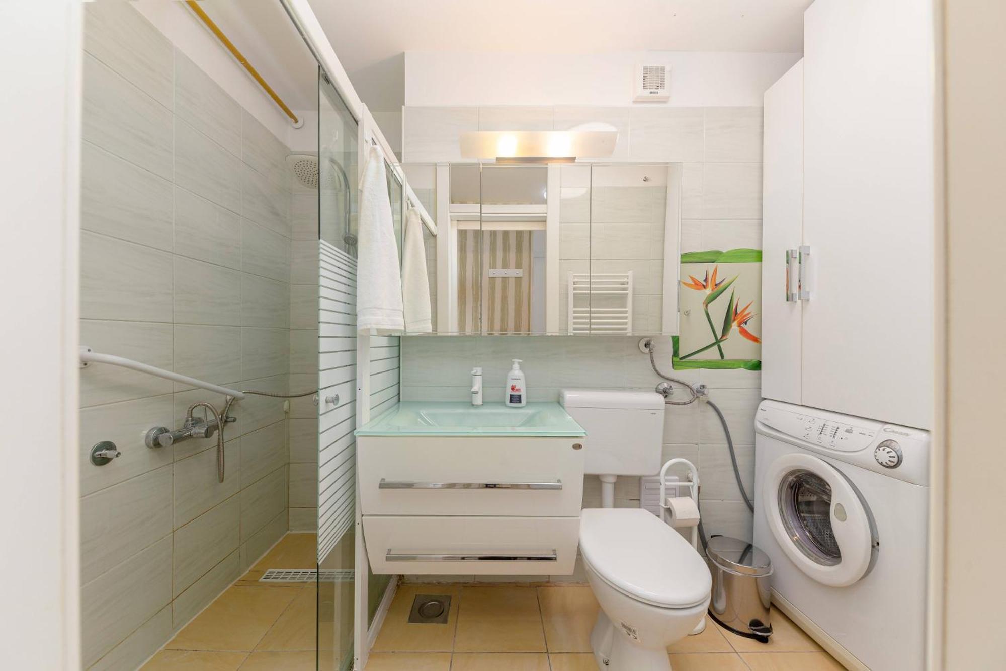 Apartma Angela 卢布尔雅那 外观 照片