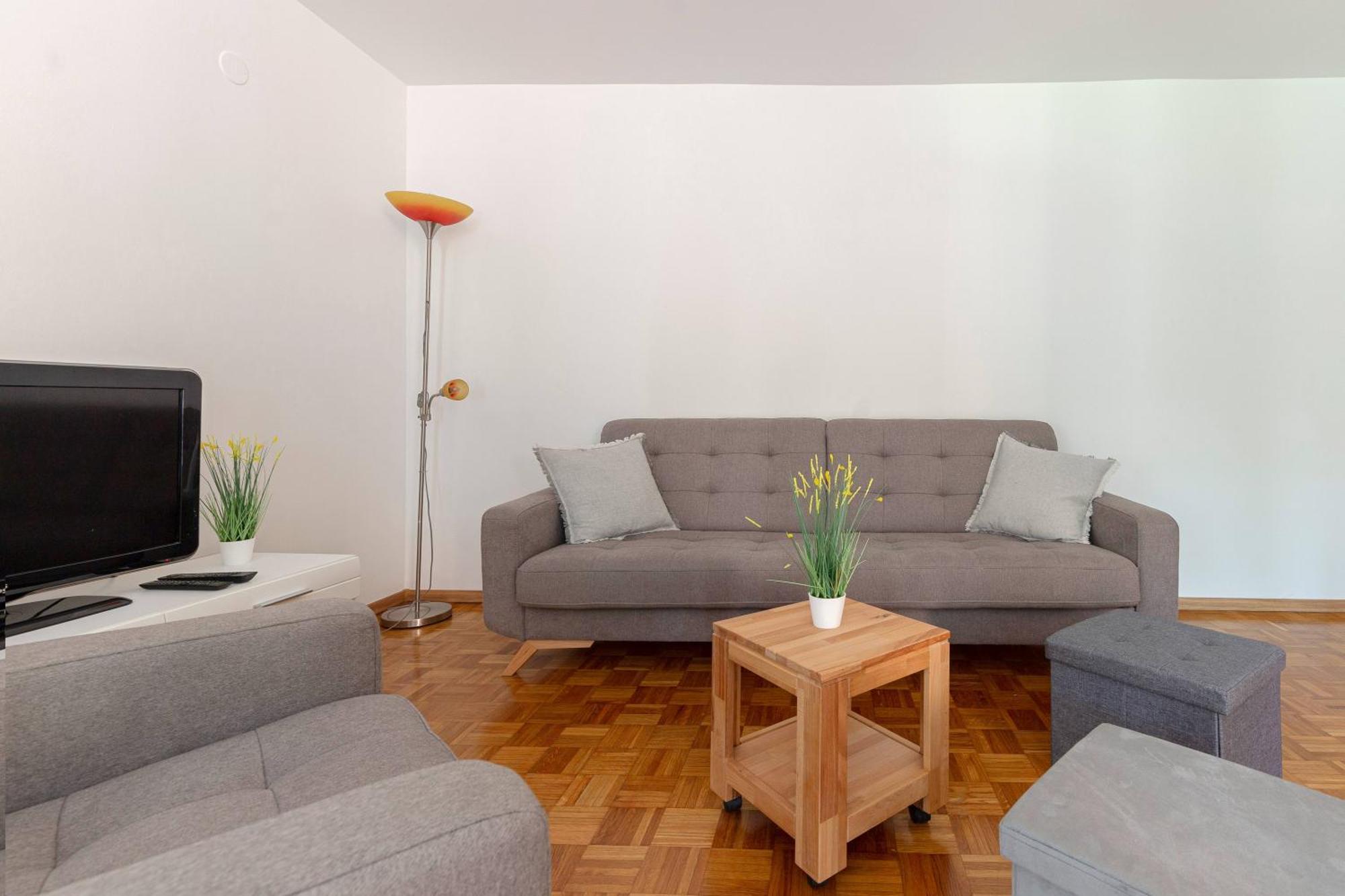 Apartma Angela 卢布尔雅那 外观 照片