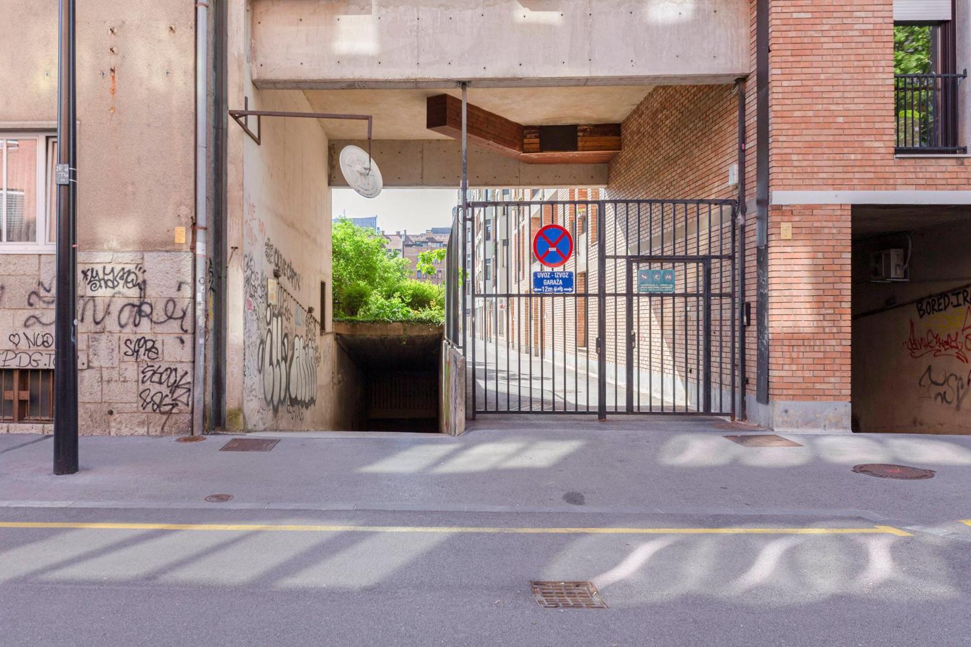 Apartma Angela 卢布尔雅那 外观 照片